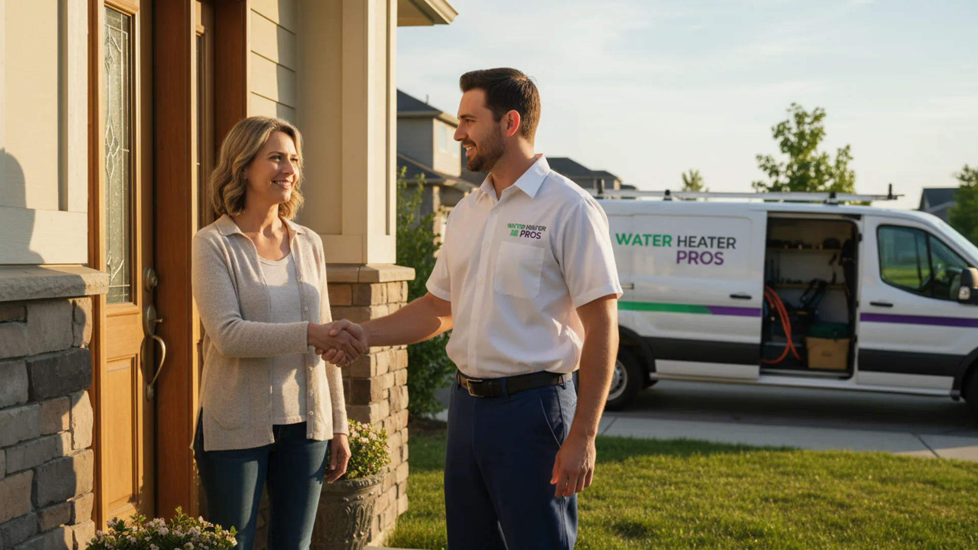 water heater repair in Danville, KY Near Me